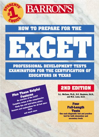 How to Prepare for Excet Examination for the Certification of Educators in Texas