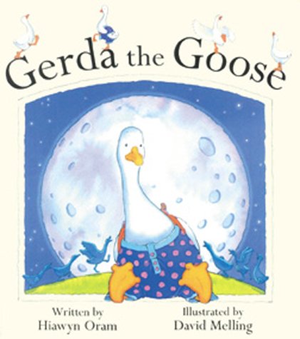 Gerda the Goose