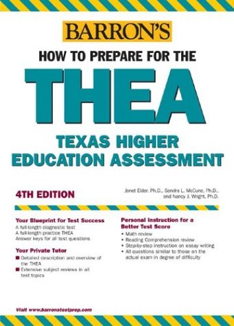 How to Prepare for the THEA
