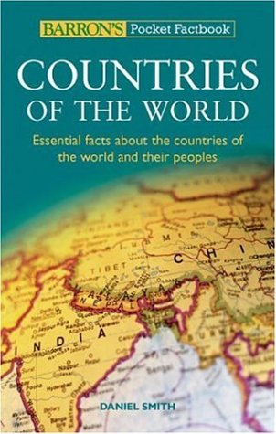 Barron's Pocket Factbook