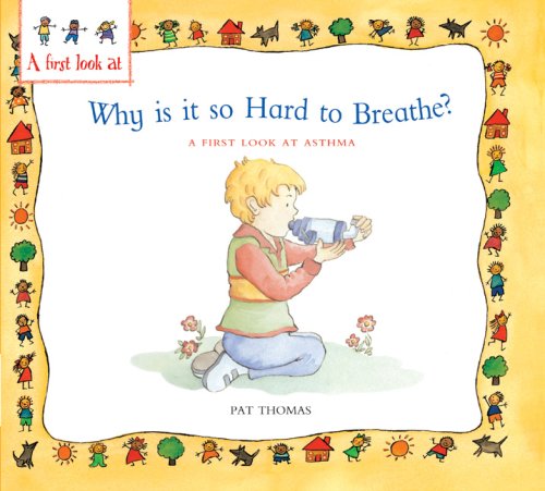 Why Is It so Hard to Breathe?