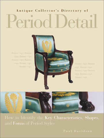 Antique Collector's Directory of Period Detail