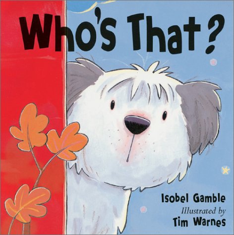 Who's That?