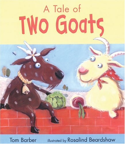 A Tale Of Two Goats