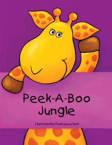 Peek-a-Boo Jungle