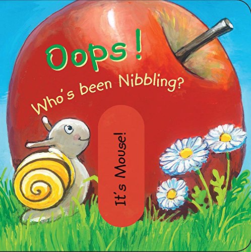 Oops Who s Been Nibbling