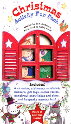 Christmas Activity Fun Pack