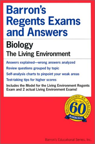 Biology: The Living Environment