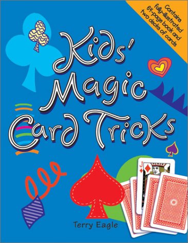 Kids' Magic Card Tricks
