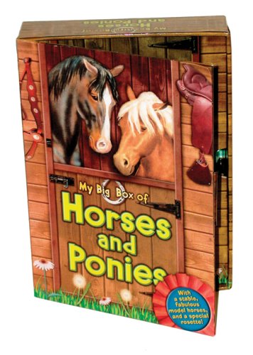 My Big Box of Horses and Ponies