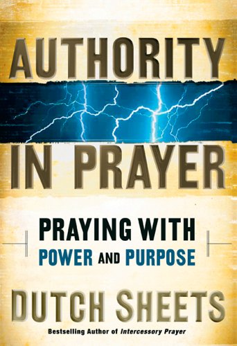 Authority in Prayer