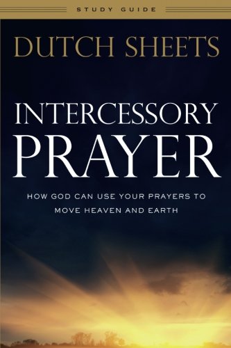 Intercessory Prayer Study Guide