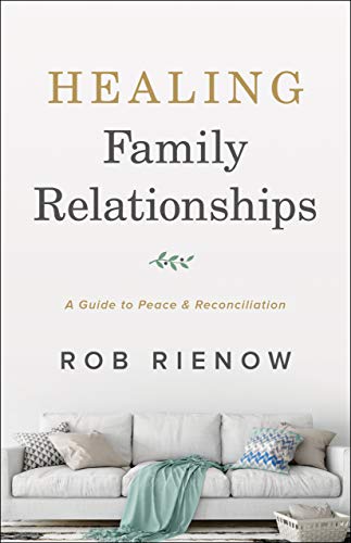 Healing Family Relationships