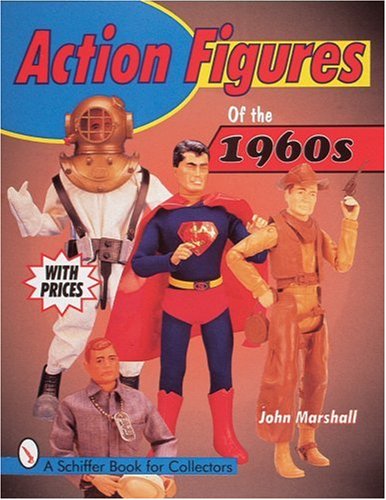 Action Figures of the 1960s