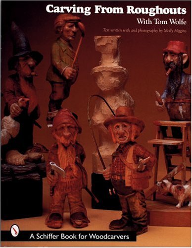 Carving from Roughouts
