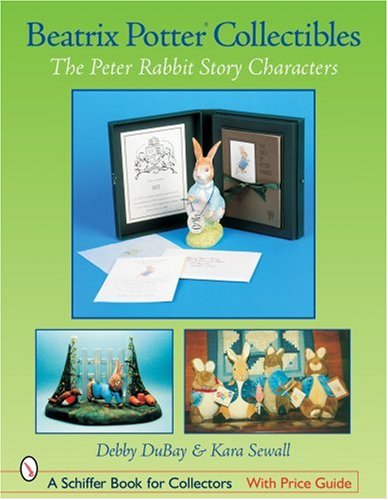 Beatrix Potter Collectibles: The Peter Rabbit Story Characters