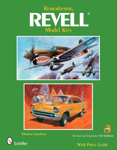 Remembering Revell Model Kits
