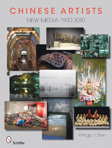 Chinese Artists New Media,1990-2010