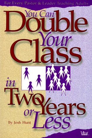 You Can Double Your Class in Two Years or Less