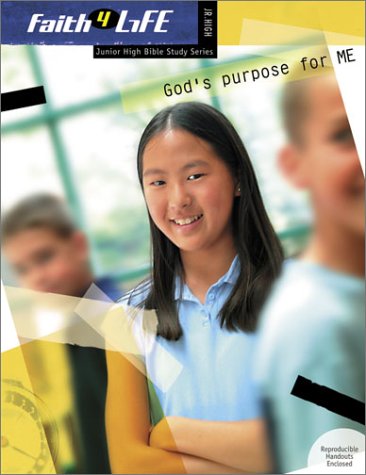 God's Purpose for Me