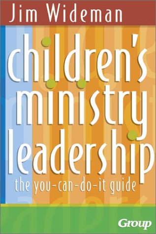 Children's Ministry Leadership