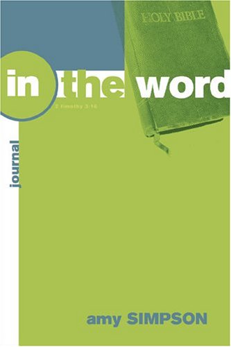 In the Word Bible Study Journa