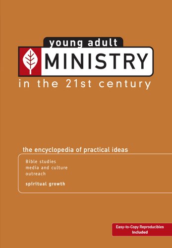Young Adult Ministry in the 21st Century