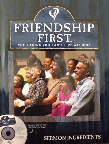 Friendship First