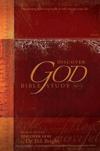 Discover God Bible Study