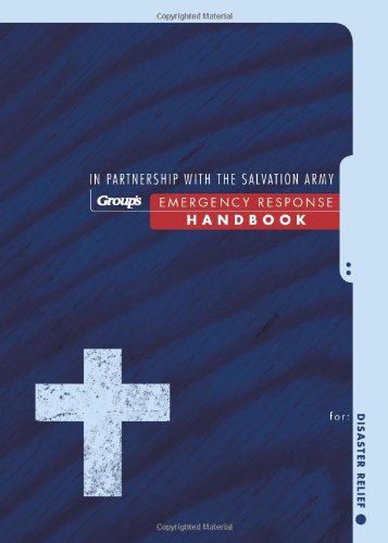 Group's Emergency Response Handbook for Disaster Relief