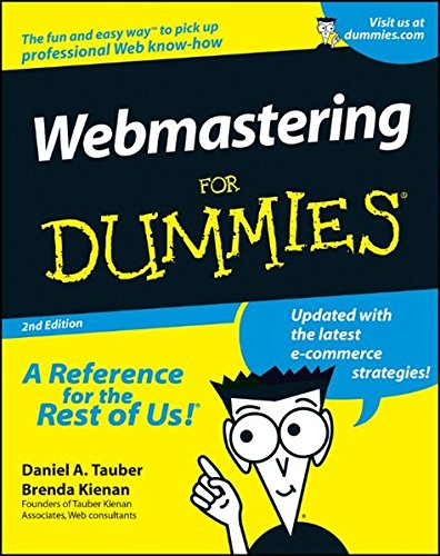 Webmastering for Dummies