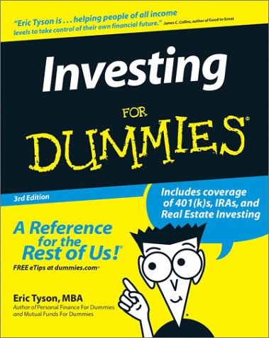 Investing for Dummies