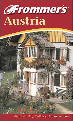 Frommer'S Austria