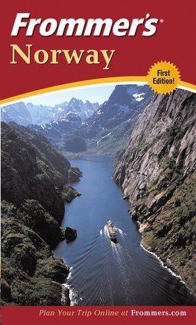 Frommer'S Norway
