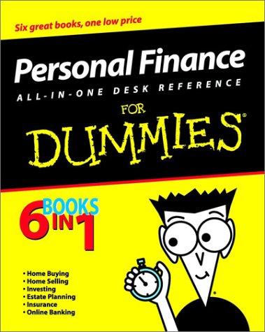 Personal Finance All-in-One for Dummies