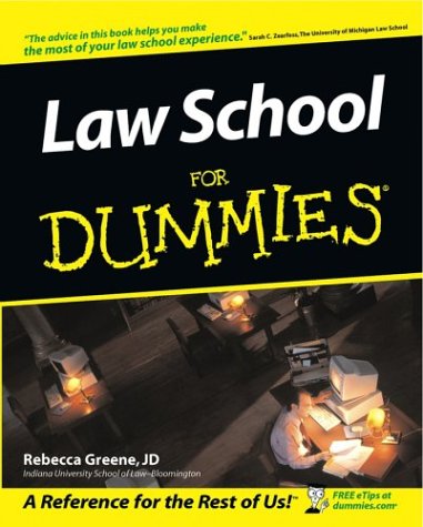 Law school for dummies