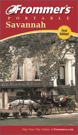 Frommer'S Portable Savannah