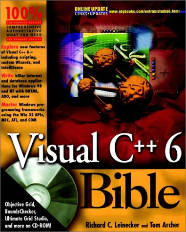 Visual C++6 Bible