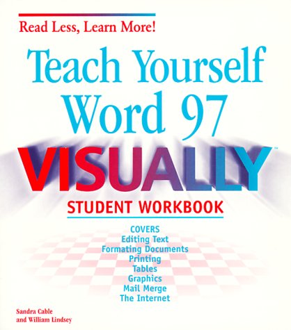 Teach Yourself Word Visually Student