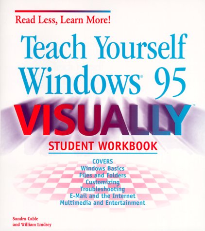 Teach Yourself Windows Visually Stude