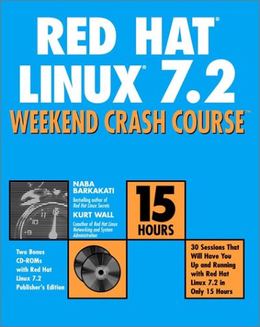 Red Hat Linux 7.2 Weekend Crash Course