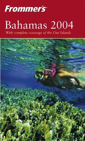Frommer'S Bahamas 2004