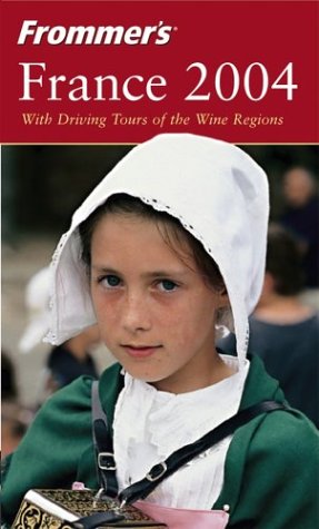 Frommer's France 2004