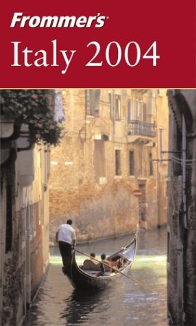 Frommer'S Italy 2004