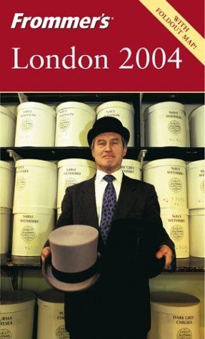 Frommer'S London 2004