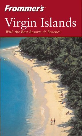 Frommer'S Virgin Islands