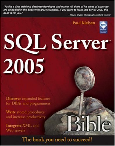 SQL Server 2005 Bible