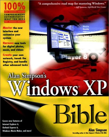 ALAN SIMPSON'S WINDOWS XP BIBLE