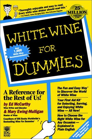 White Wine for Dummies
