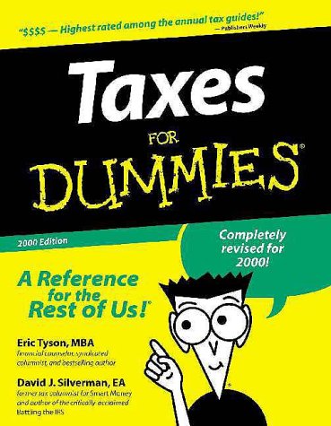Taxes for Dummies